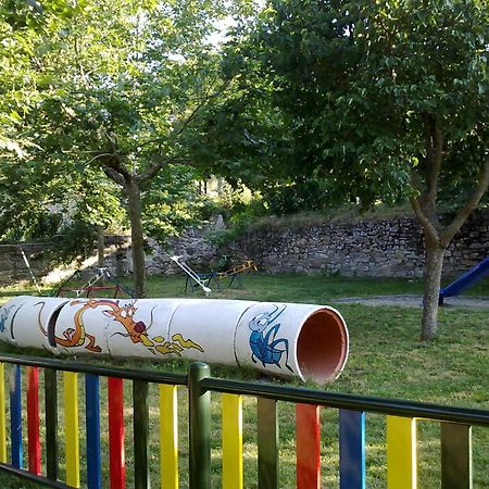 Camping Al-Bereka La Alberca  Buitenkant foto