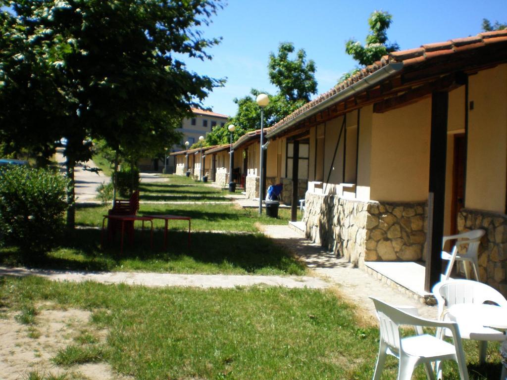 Camping Al-Bereka La Alberca  Buitenkant foto