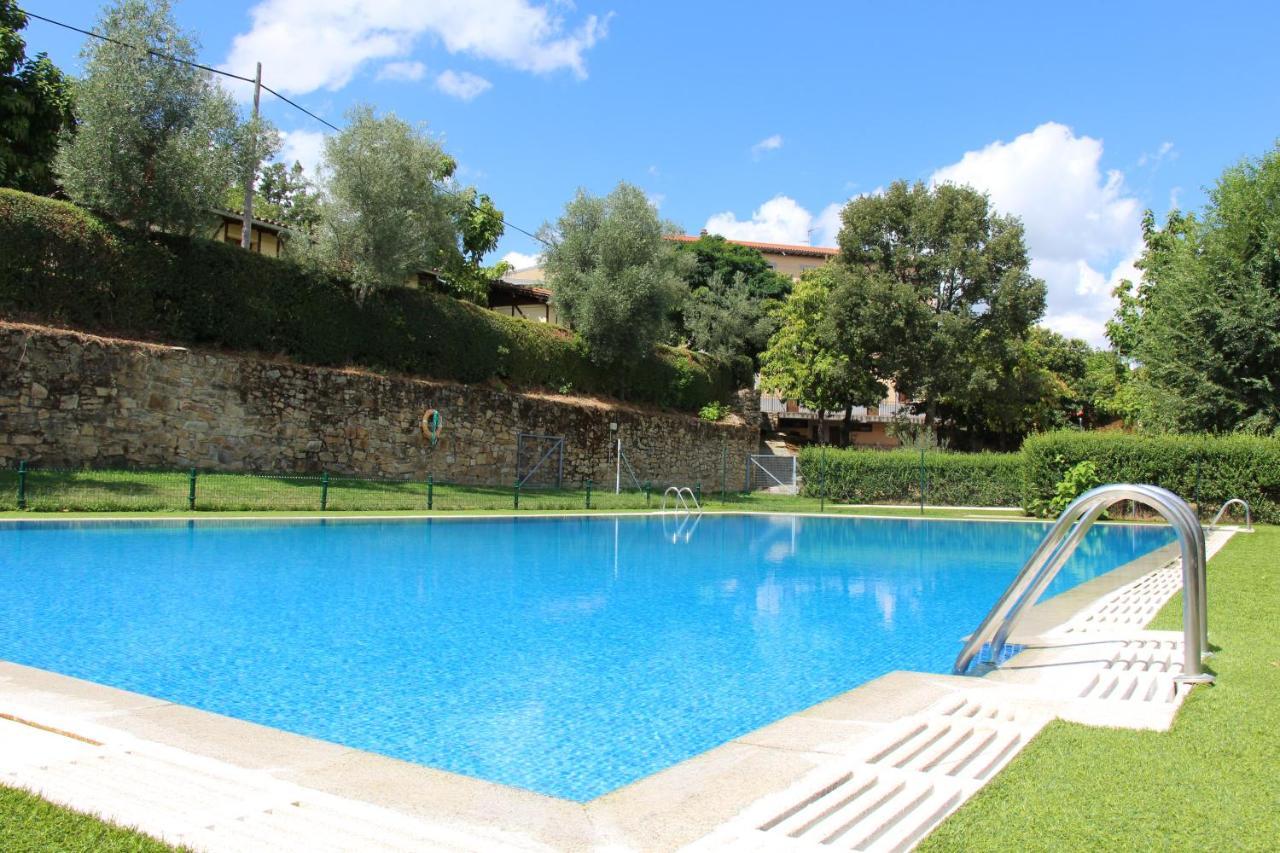 Camping Al-Bereka La Alberca  Buitenkant foto