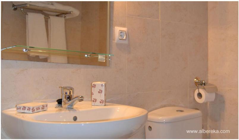 Camping Al-Bereka La Alberca  Kamer foto