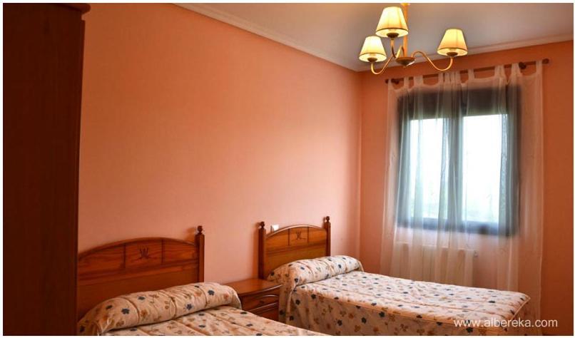 Camping Al-Bereka La Alberca  Kamer foto