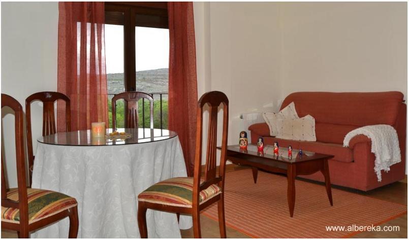 Camping Al-Bereka La Alberca  Kamer foto