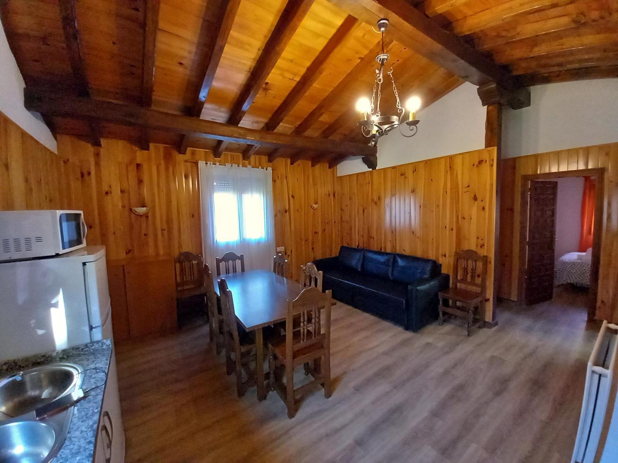 Camping Al-Bereka La Alberca  Buitenkant foto