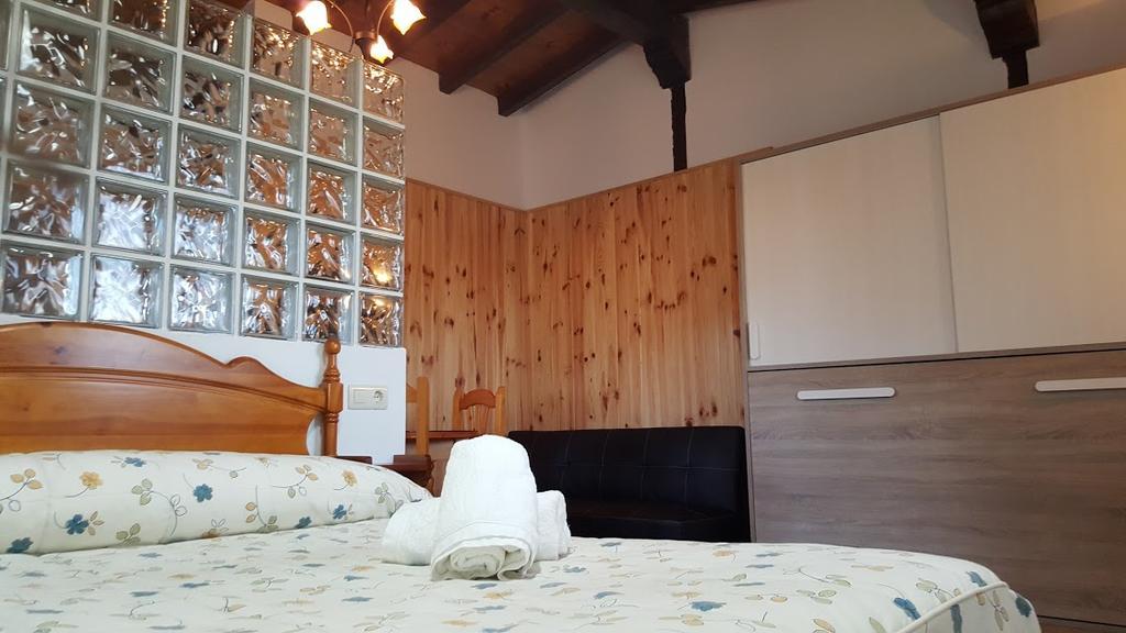 Camping Al-Bereka La Alberca  Buitenkant foto