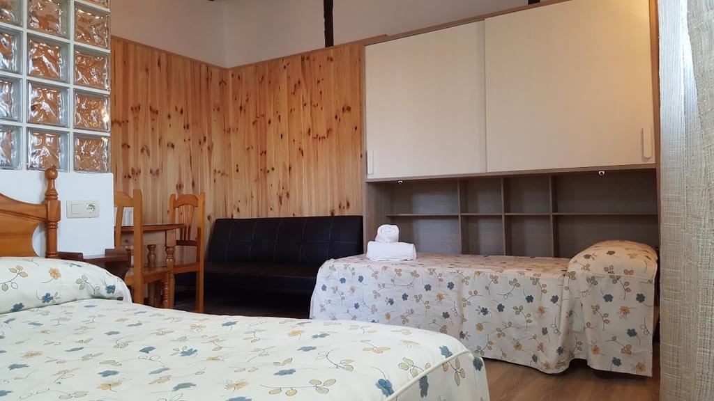 Camping Al-Bereka La Alberca  Buitenkant foto