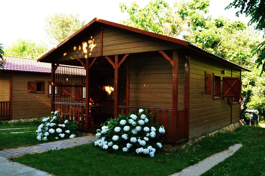 Camping Al-Bereka La Alberca  Kamer foto