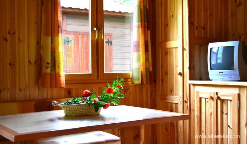 Camping Al-Bereka La Alberca  Kamer foto