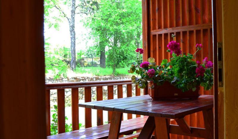 Camping Al-Bereka La Alberca  Kamer foto