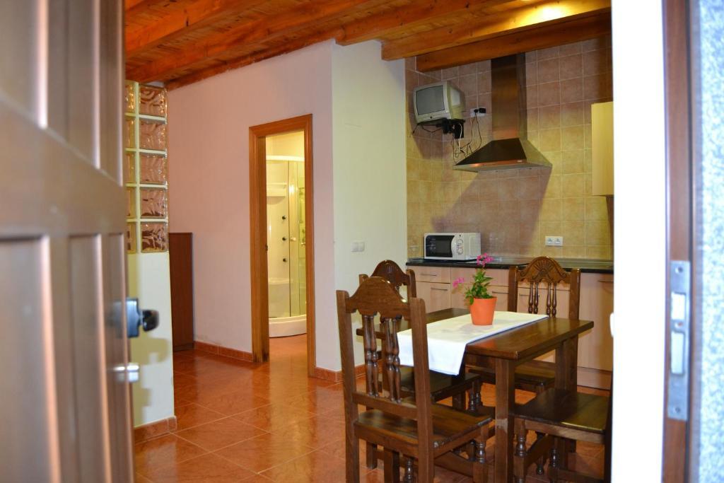 Camping Al-Bereka La Alberca  Kamer foto