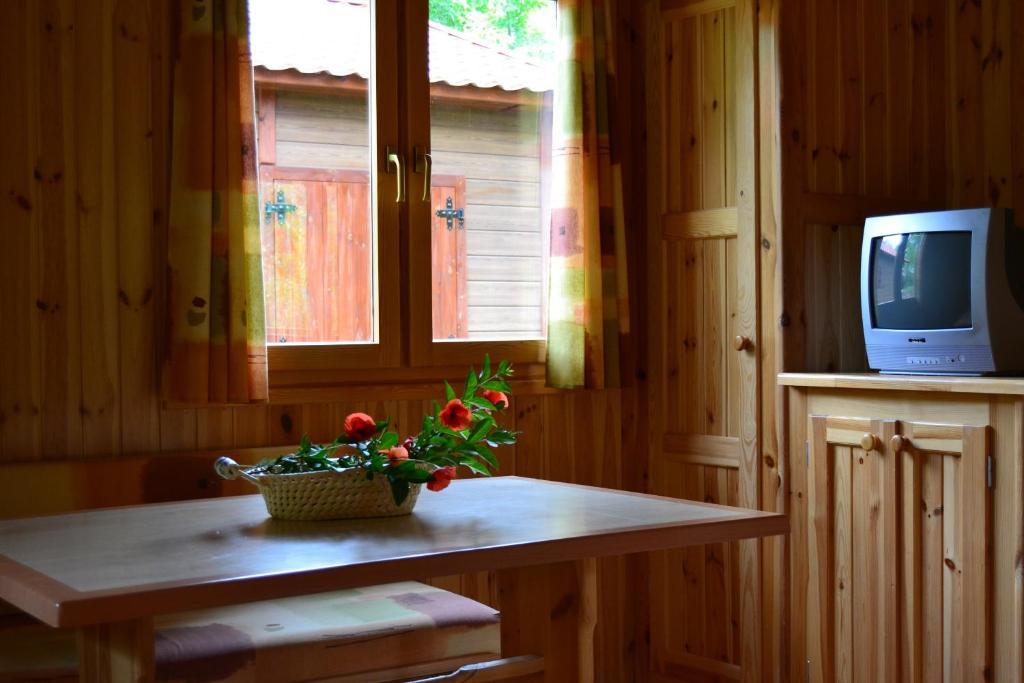 Camping Al-Bereka La Alberca  Kamer foto