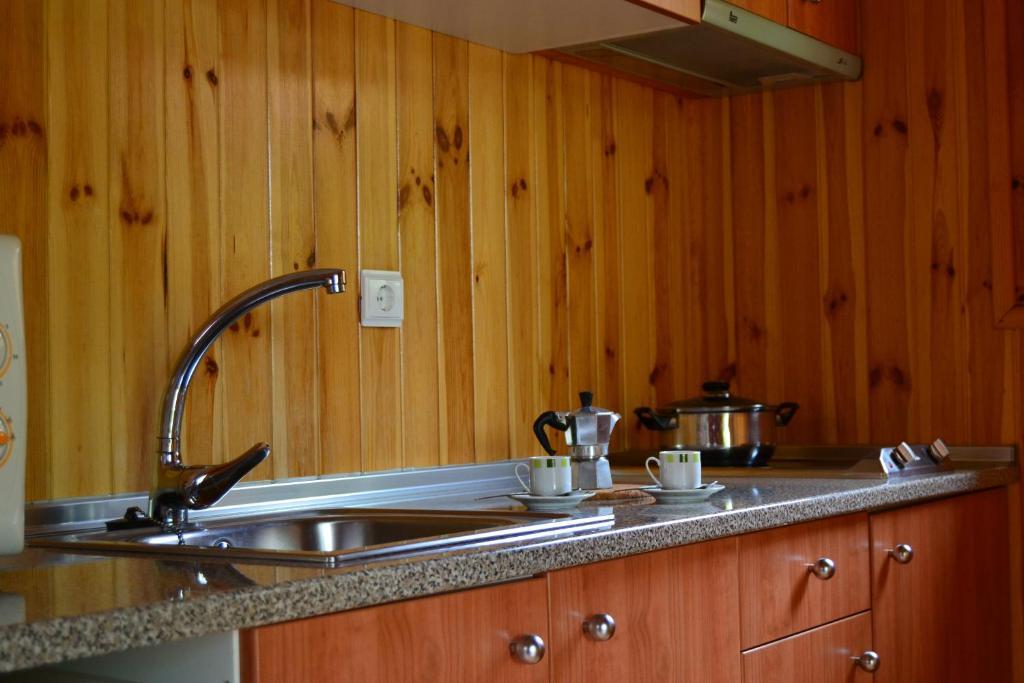 Camping Al-Bereka La Alberca  Kamer foto