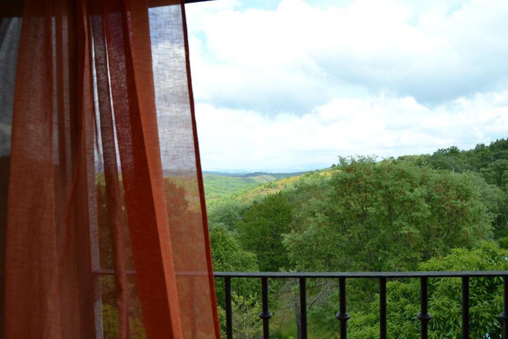 Camping Al-Bereka La Alberca  Kamer foto