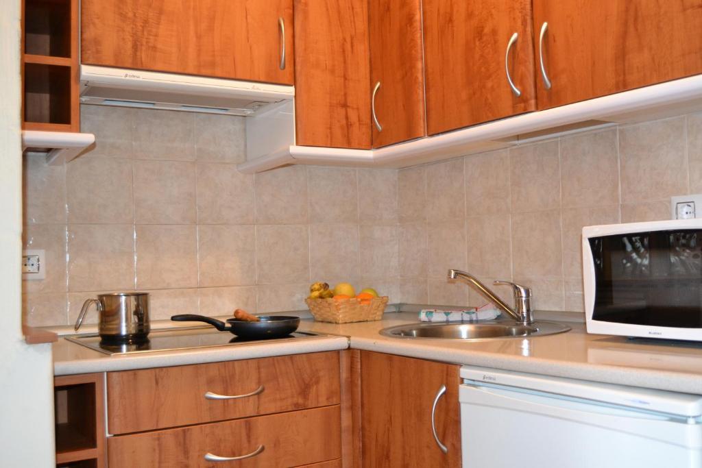 Camping Al-Bereka La Alberca  Kamer foto