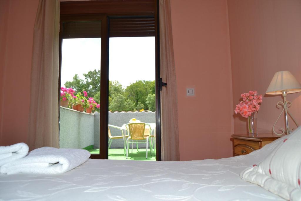 Camping Al-Bereka La Alberca  Kamer foto