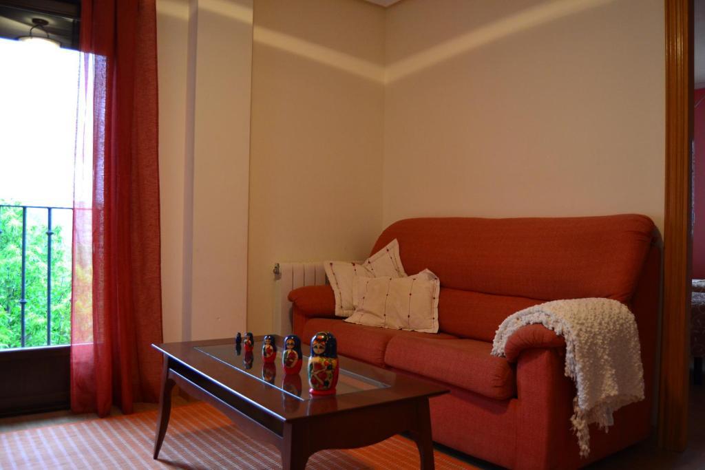 Camping Al-Bereka La Alberca  Kamer foto