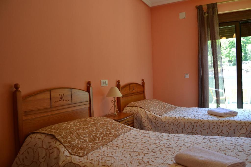 Camping Al-Bereka La Alberca  Kamer foto