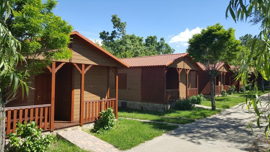 Camping Al-Bereka La Alberca  Buitenkant foto